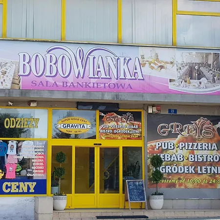 Motel Bobowa